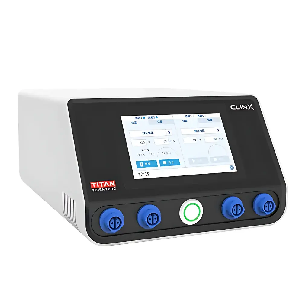 Electrophoresis Apparatus