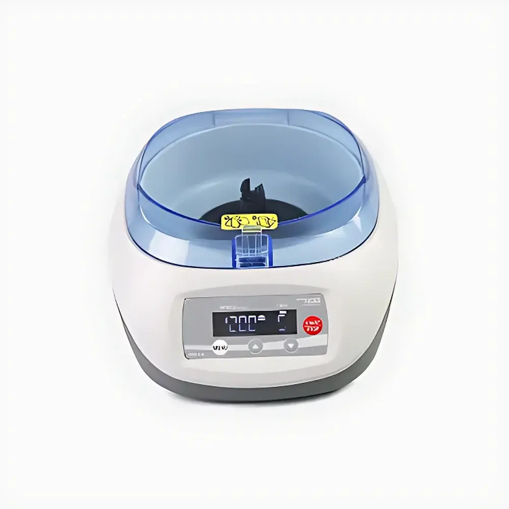 Titan DMC-12K Digital Mini High-Capacity Benchtop Centrifuge