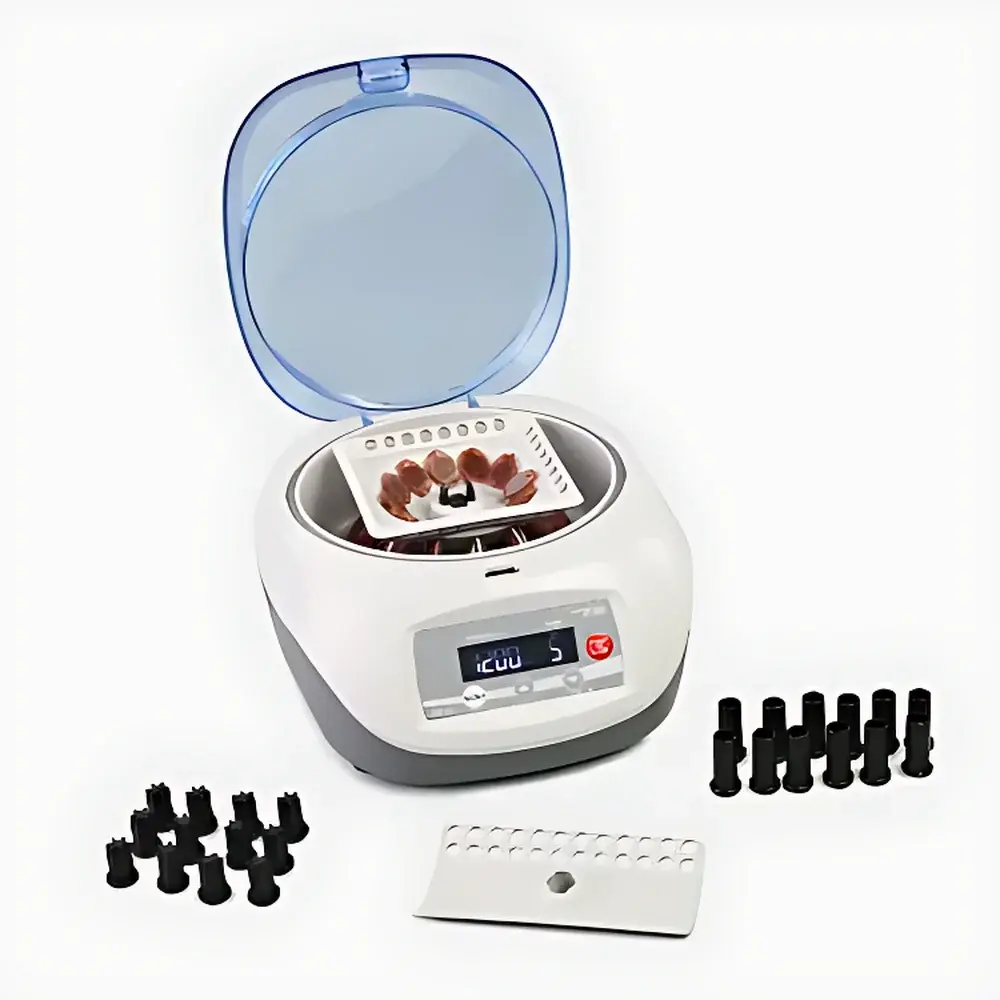 Titan DMC-12K Digital Mini High-Capacity Benchtop Centrifuge
