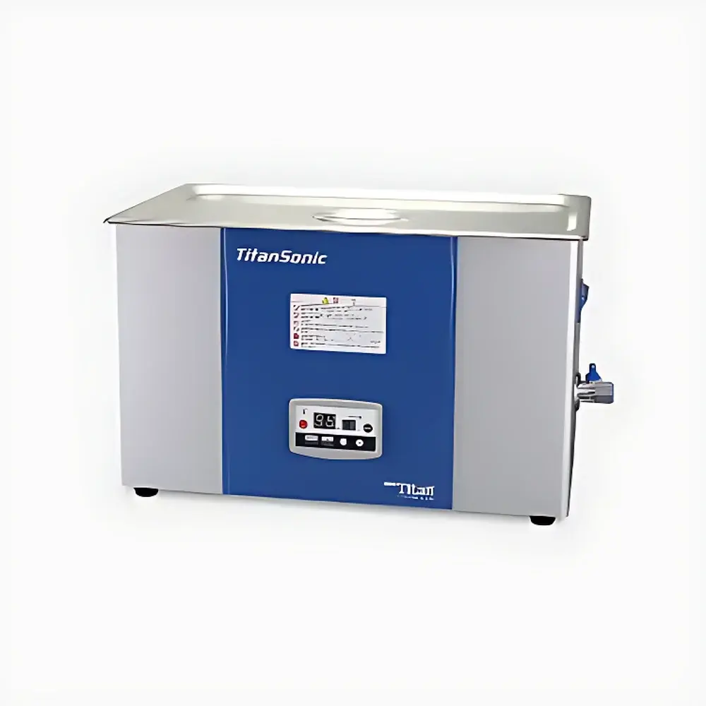 Titan UC-22.5H Heated Ultrasonic Cleaner