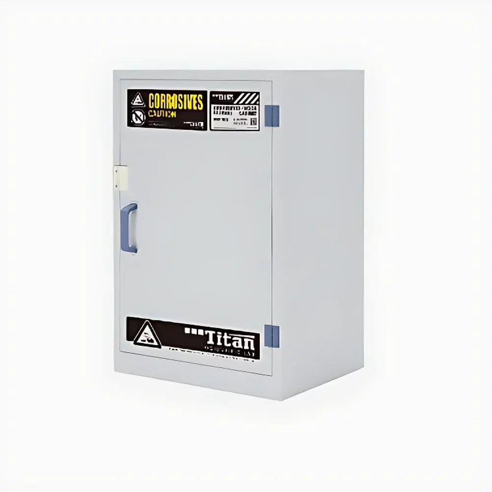 Titan SCP-12 12-Gallon (45L) Acid-Base Storage Cabinet