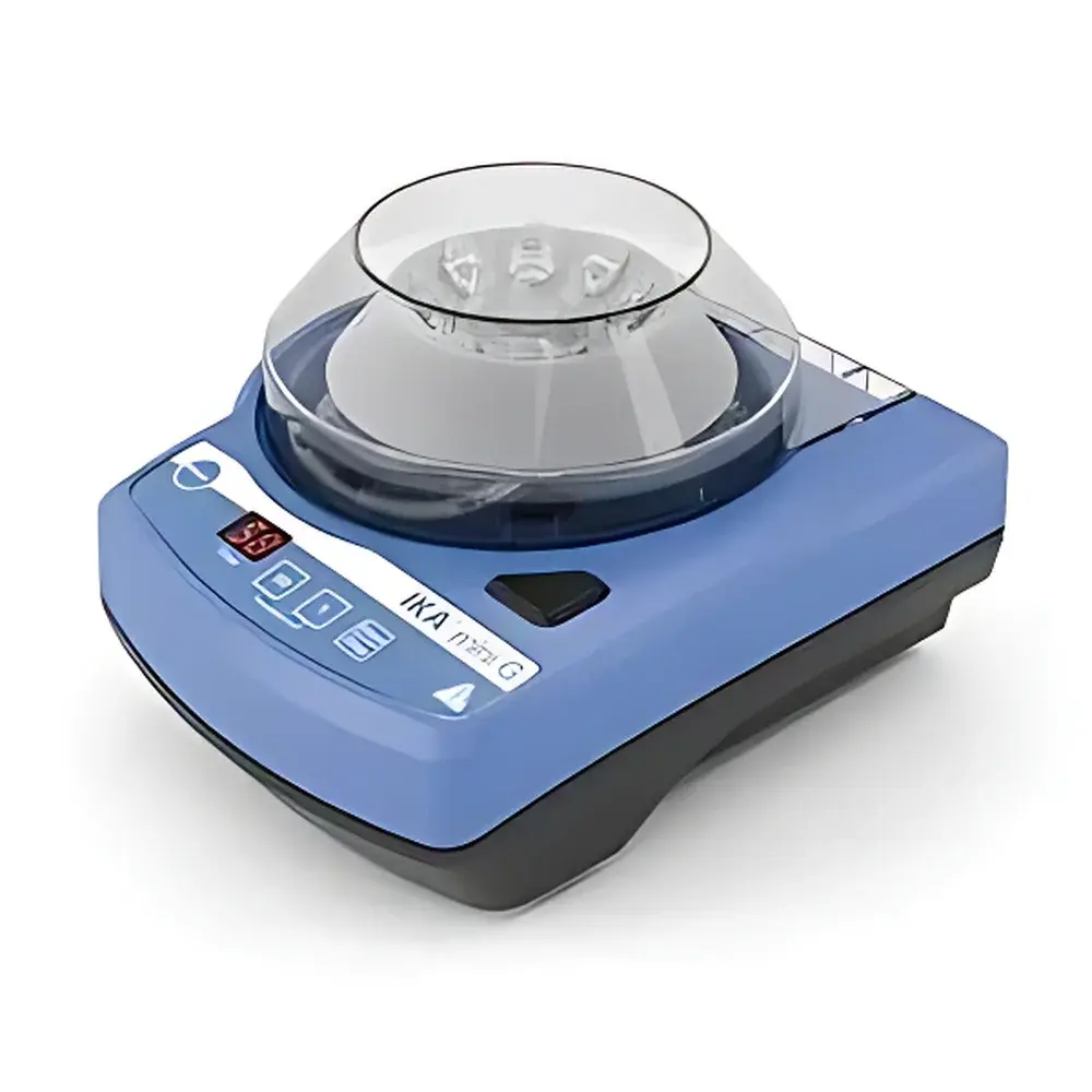 IKA mini G Compact Centrifuge