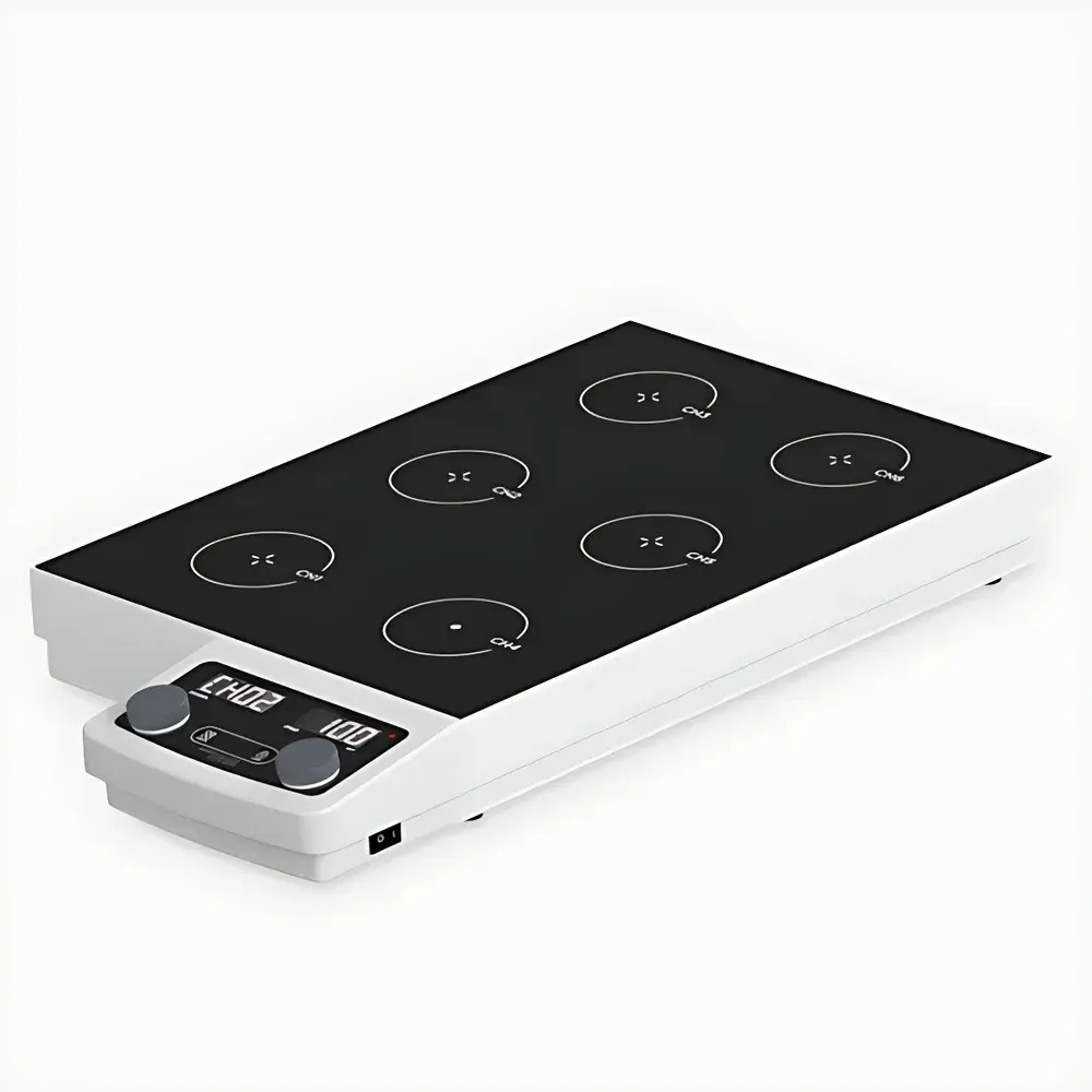 Titan MPS-6 Multi-Point Magnetic Stirrer