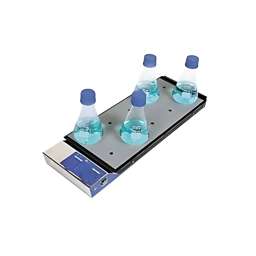 IKA RT10 10-Position Heating Magnetic Stirrer