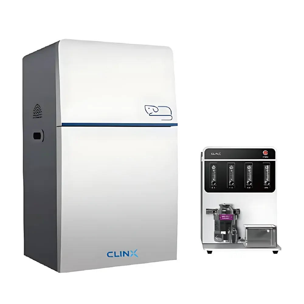 Clinox IVScope 8200 Small Animal In Vivo Optical Imaging System