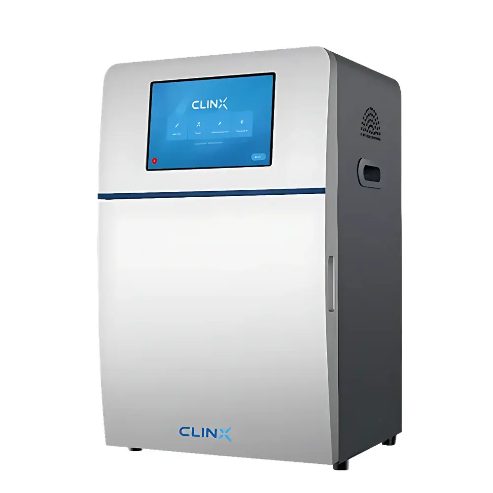 CLINX ChemiScope 6100 Touch Multifunctional Chemiluminescence Imaging System