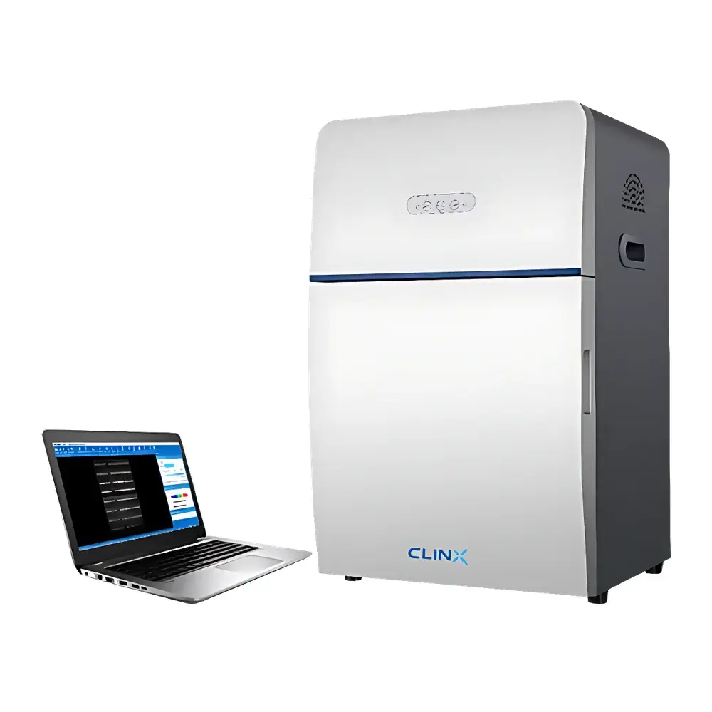 CLINX ChemiScope 6100 Touch Multifunctional Chemiluminescence Imaging System