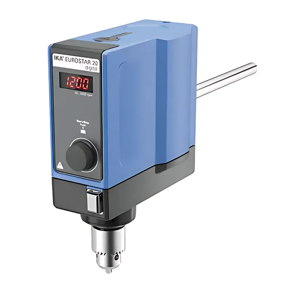 IKA EUROSTAR 20 digital Overhead Stirrer