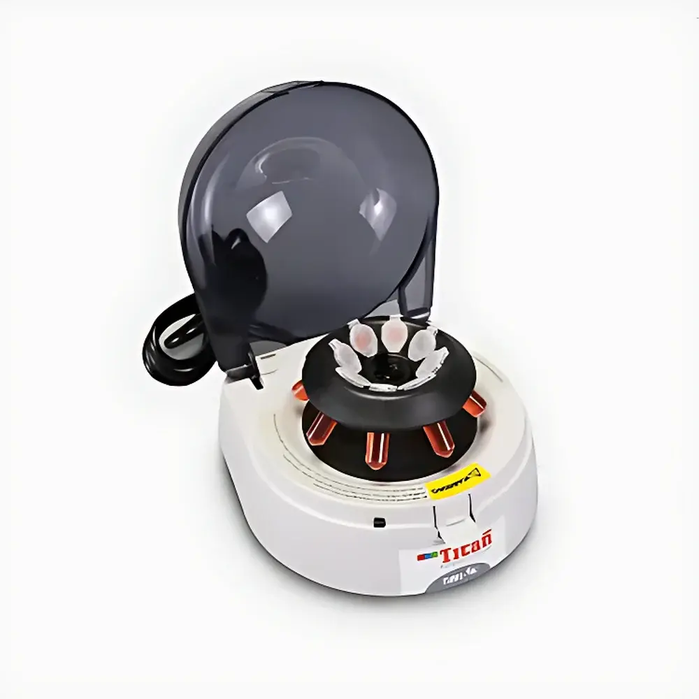 Titan TIMI-4K Mini Benchtop Centrifuge