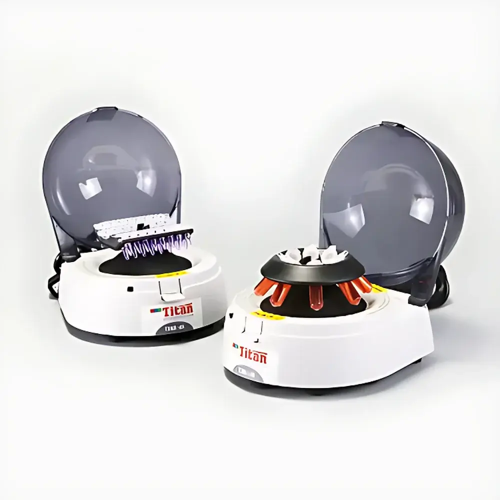 Titan TIMI-4K Mini Benchtop Centrifuge