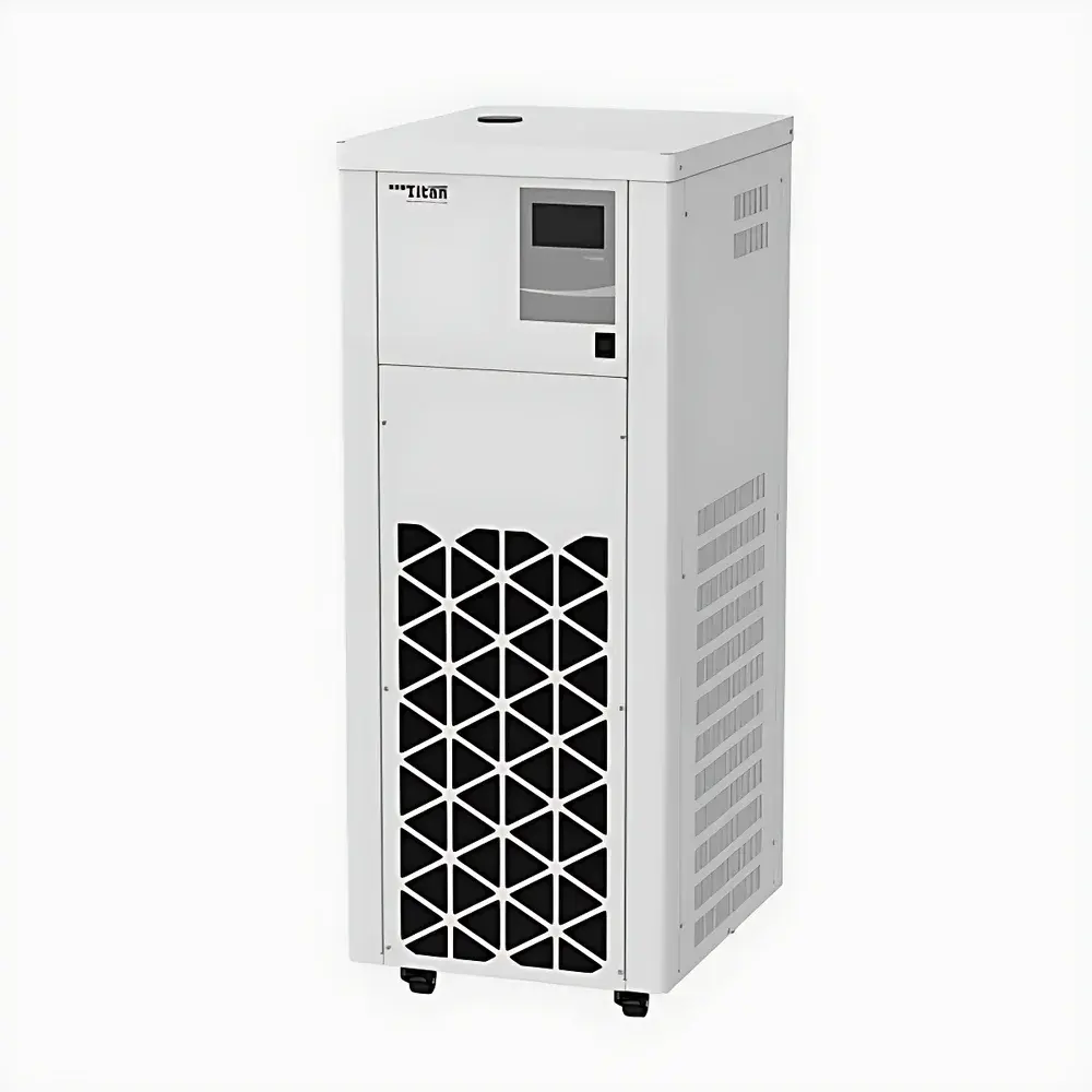 Titan HLT-2040E Integrated Circulating Chiller with Wide-Temperature Range (-40 °C to +100 °C)