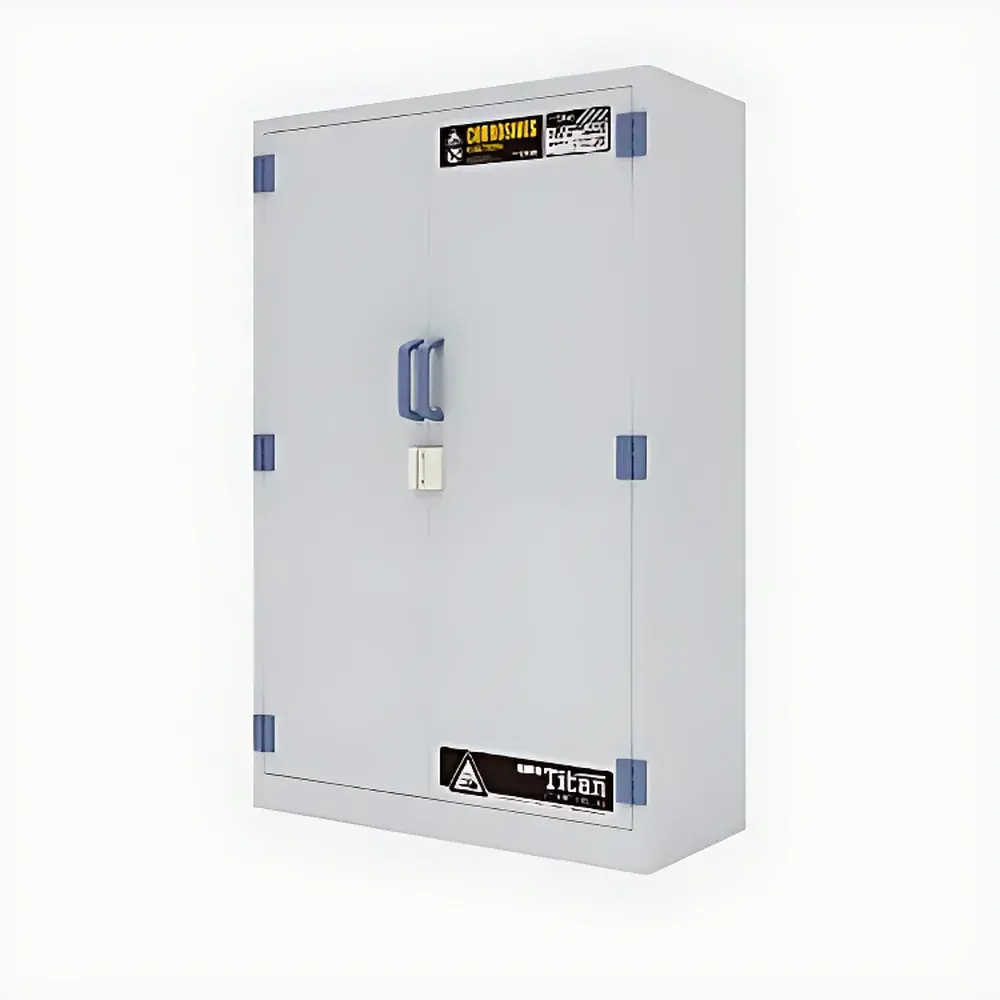 Titan SCP-45 45-Gallon Acid & Alkali Storage Cabinet