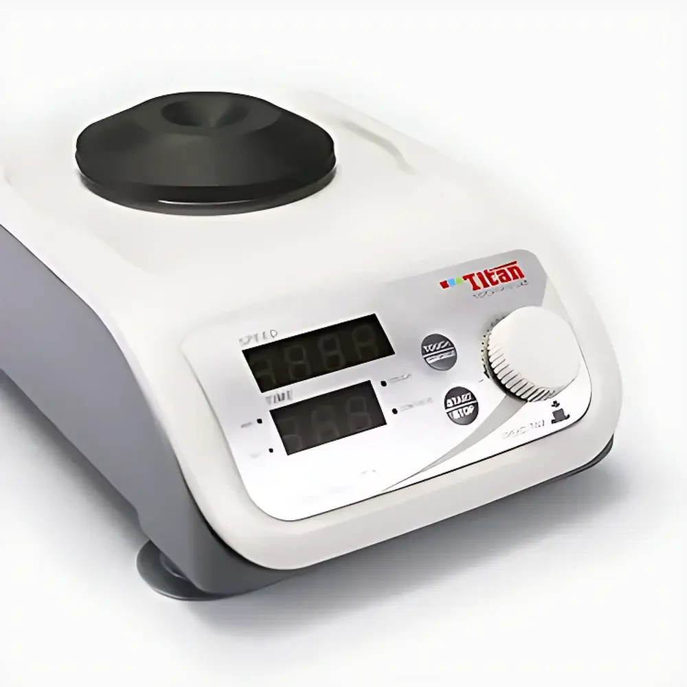 Titan VM-T1 Multi-Function Timer Vortex Mixer