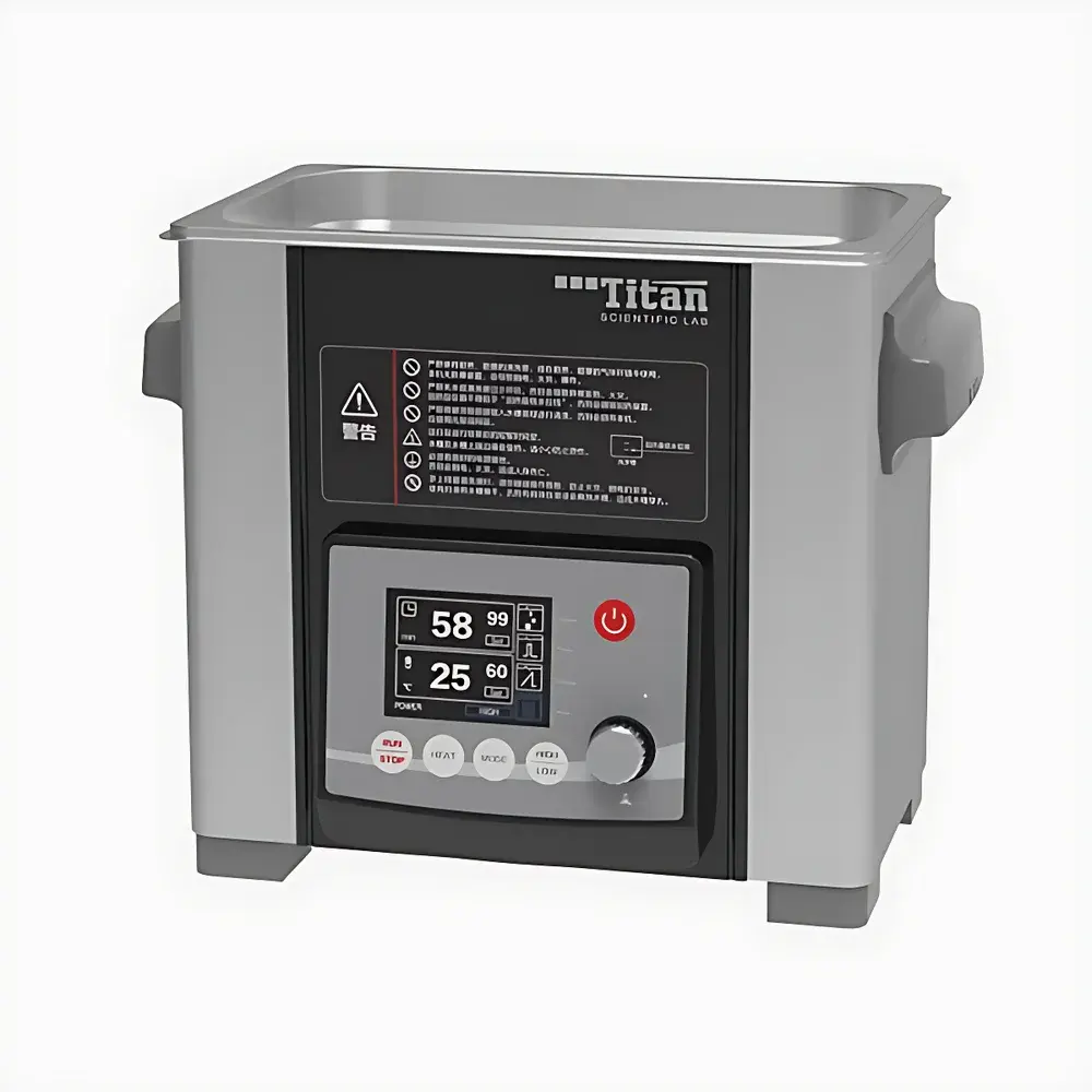 Titan SUC-3H Heated Multifunctional Ultrasonic Cleaner