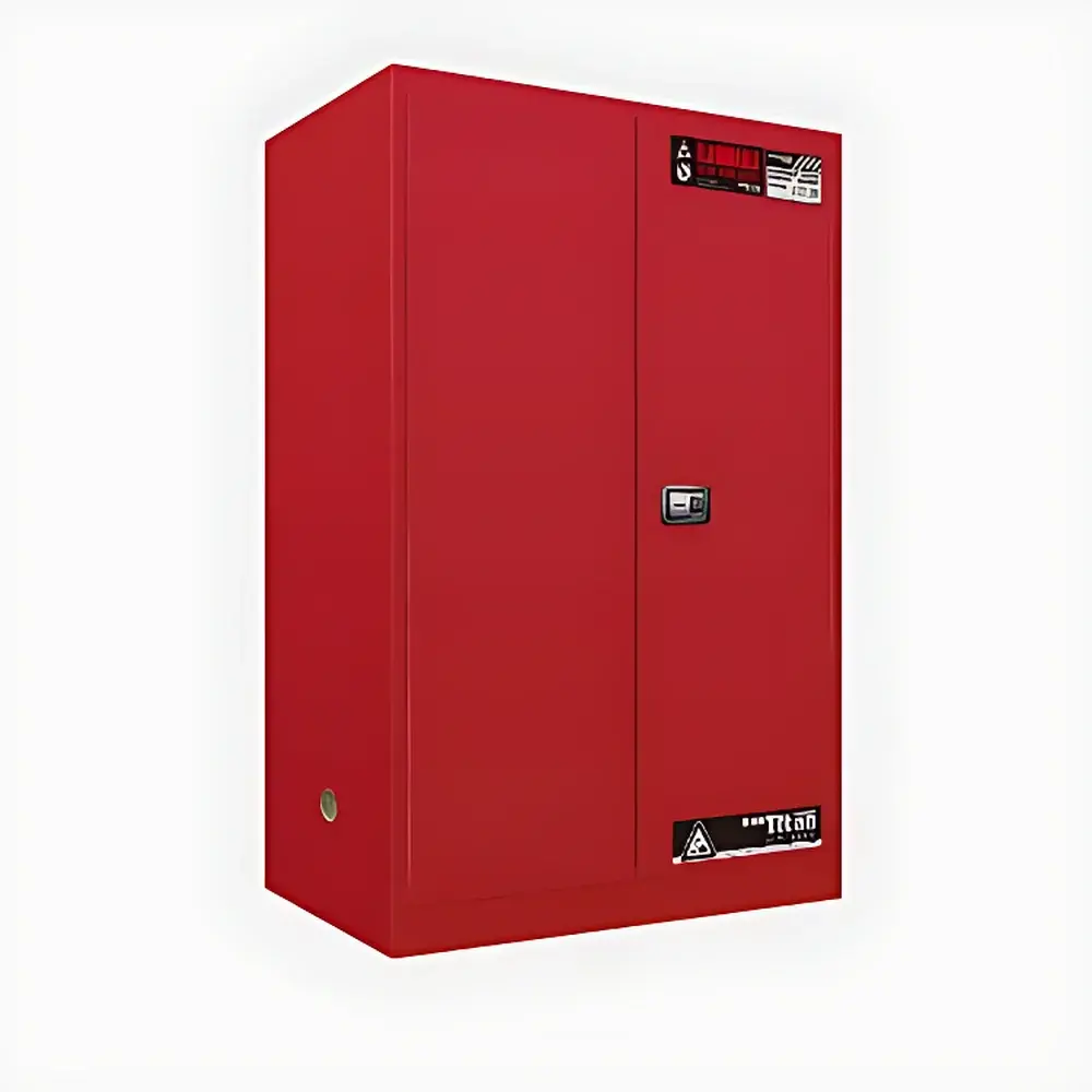 Titan SCR-90 90-Gallon (340 L) Flammable Liquid Safety Cabinet