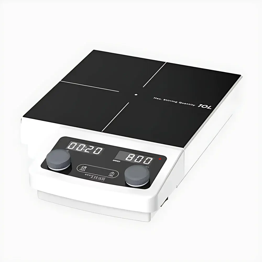 Titan MS-10L Magnetic Stirrer