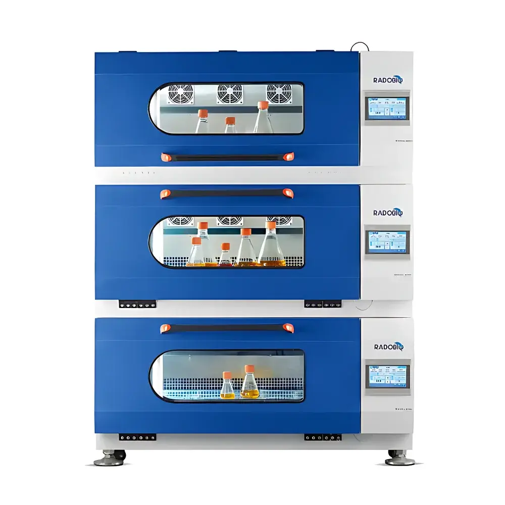 RADOBIO Herocell C1 Advanced CO₂ Orbital Shaker Incubator