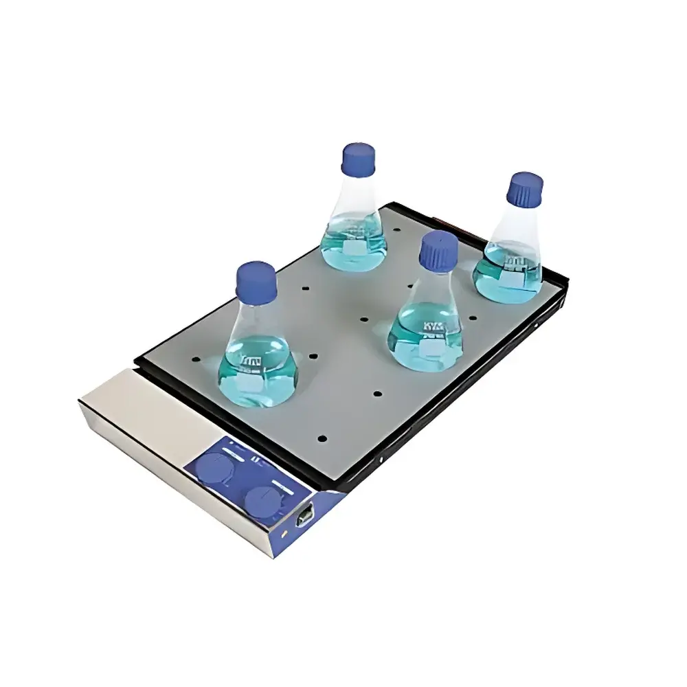 IKA RT15 15-Position Heating Magnetic Stirrer