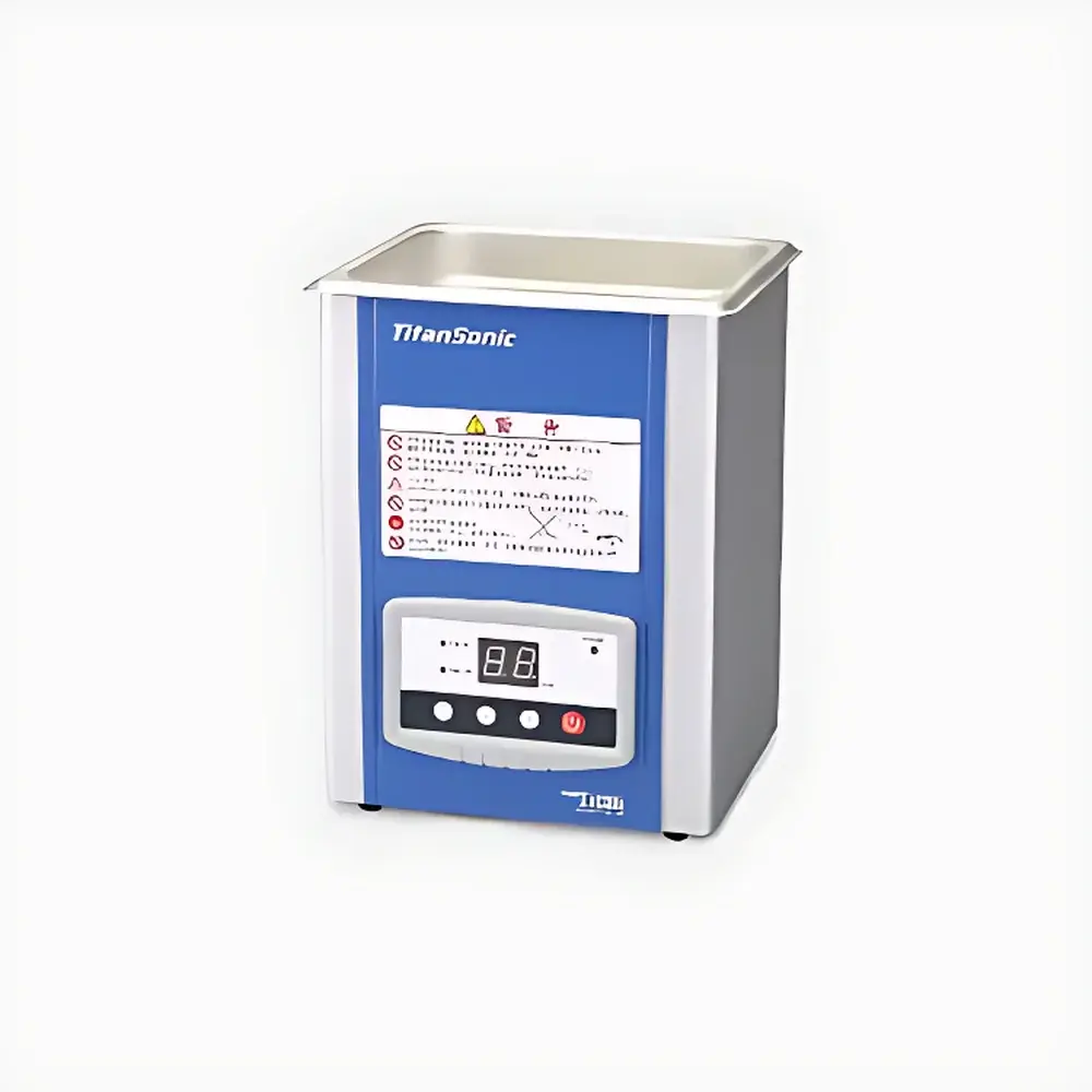 Titan UC-2 Advanced Ultrasonic Cleaner (2L, 35 kHz)
