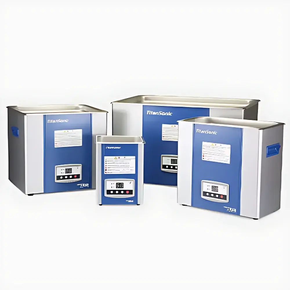 Titan UC-2 Advanced Ultrasonic Cleaner (2L, 35 kHz)