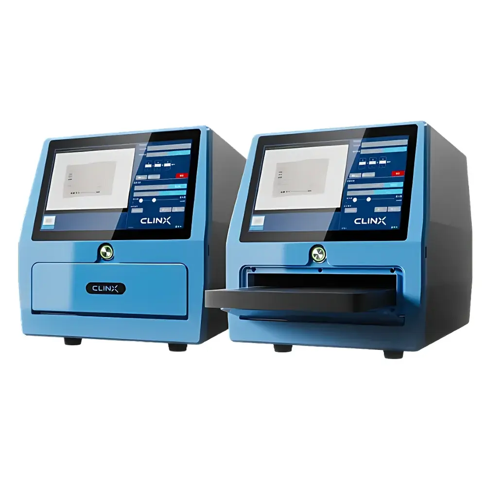 ChemiScope S7 Mini High-Sensitivity Chemiluminescence Imaging System