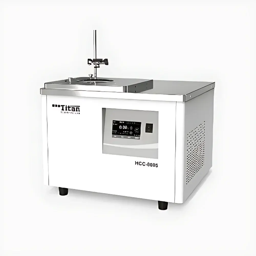 Titan HCC-8005 Precision Temperature-Controlled Magnetic Stirring Cryo-Bath