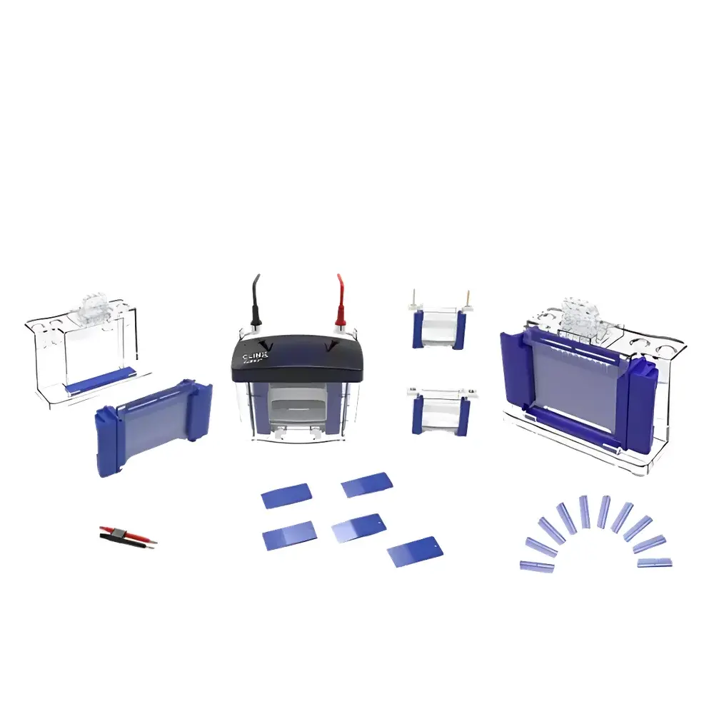 Clinox XinPRO Series Mini Vertical Electrophoresis Tank
