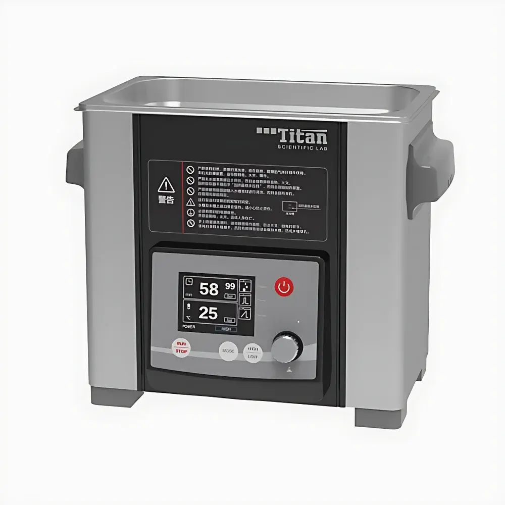 Titan SUC-3 Benchtop Ultrasonic Cleaner