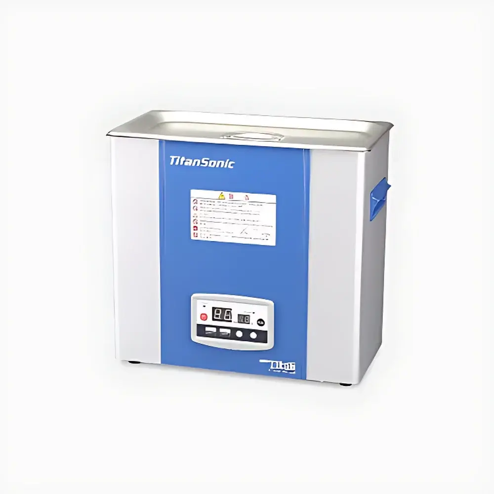 Titan UC-6H 6L Heated Ultrasonic Cleaner