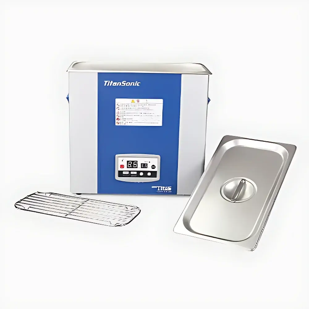 Titan UC-6H 6L Heated Ultrasonic Cleaner