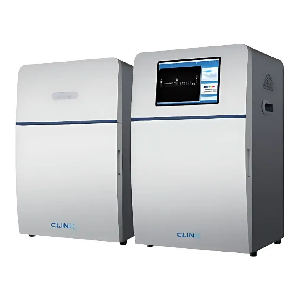 CLINX GenoSens 2250 Touch Gel Imaging System