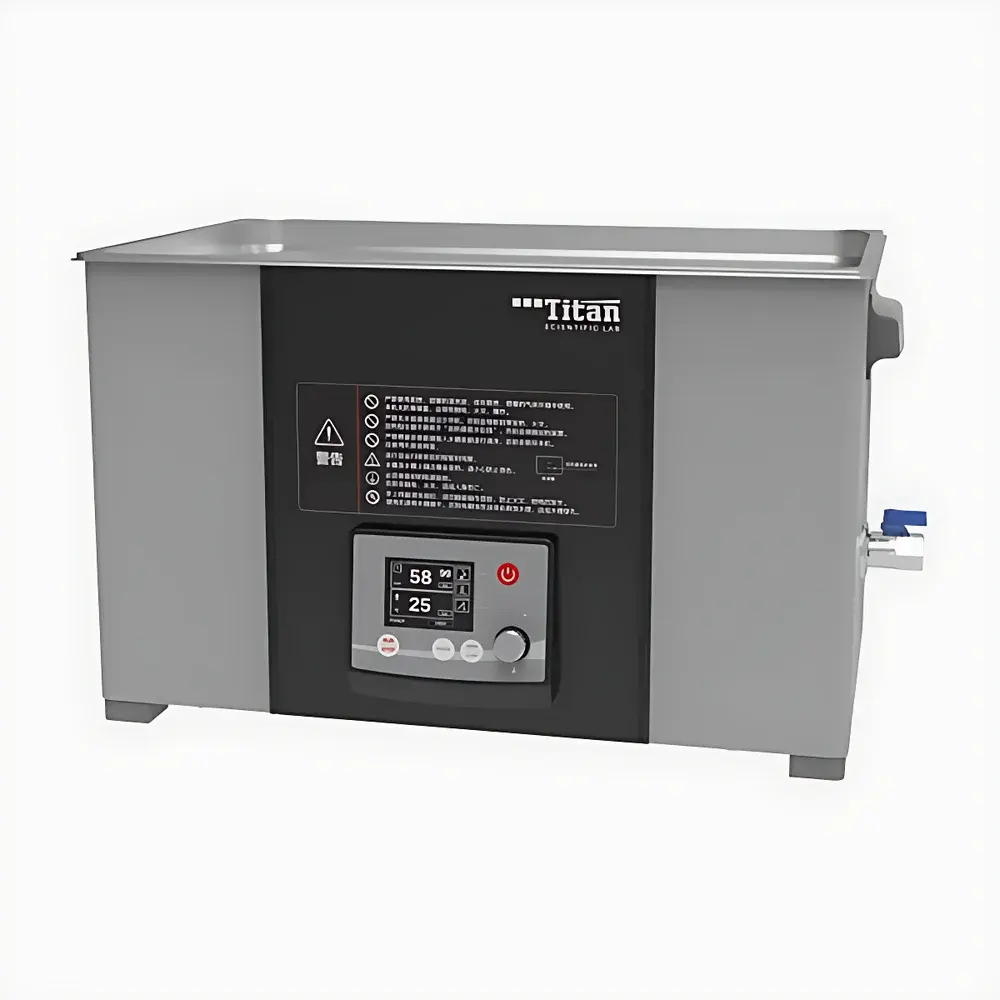 Titan SUC-20 General-Purpose Ultrasonic Cleaner