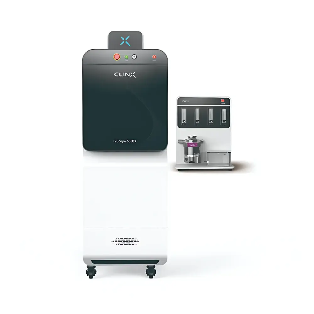 Clinox IVScope 8500X Multi-Modal X-ray and Optical Small Animal In Vivo Imaging System