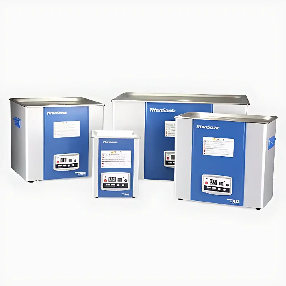 Titan UC-10H Heated Ultrasonic Cleaner (10 L Capacity)