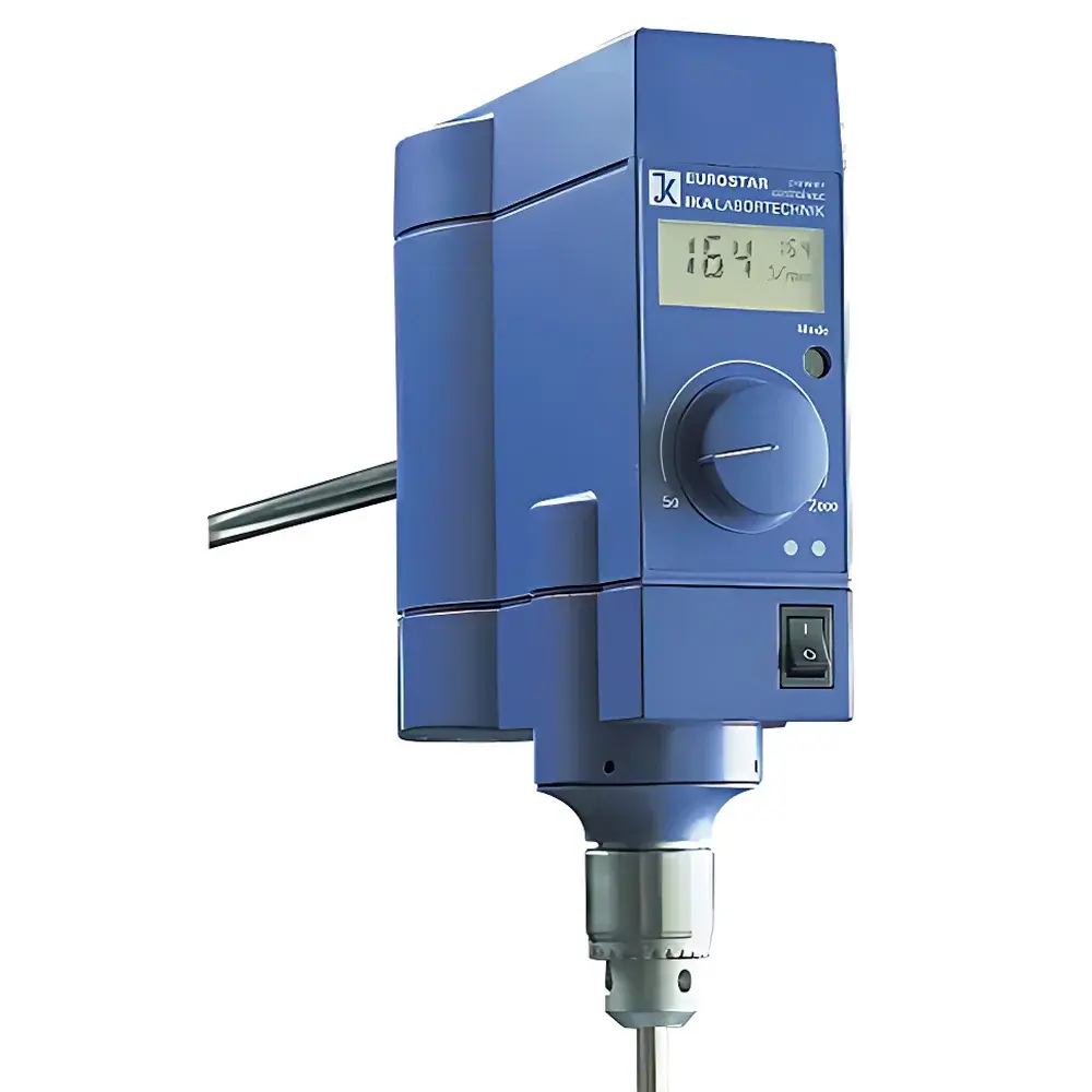IKA Eurostar Power Control Overhead Stirrer