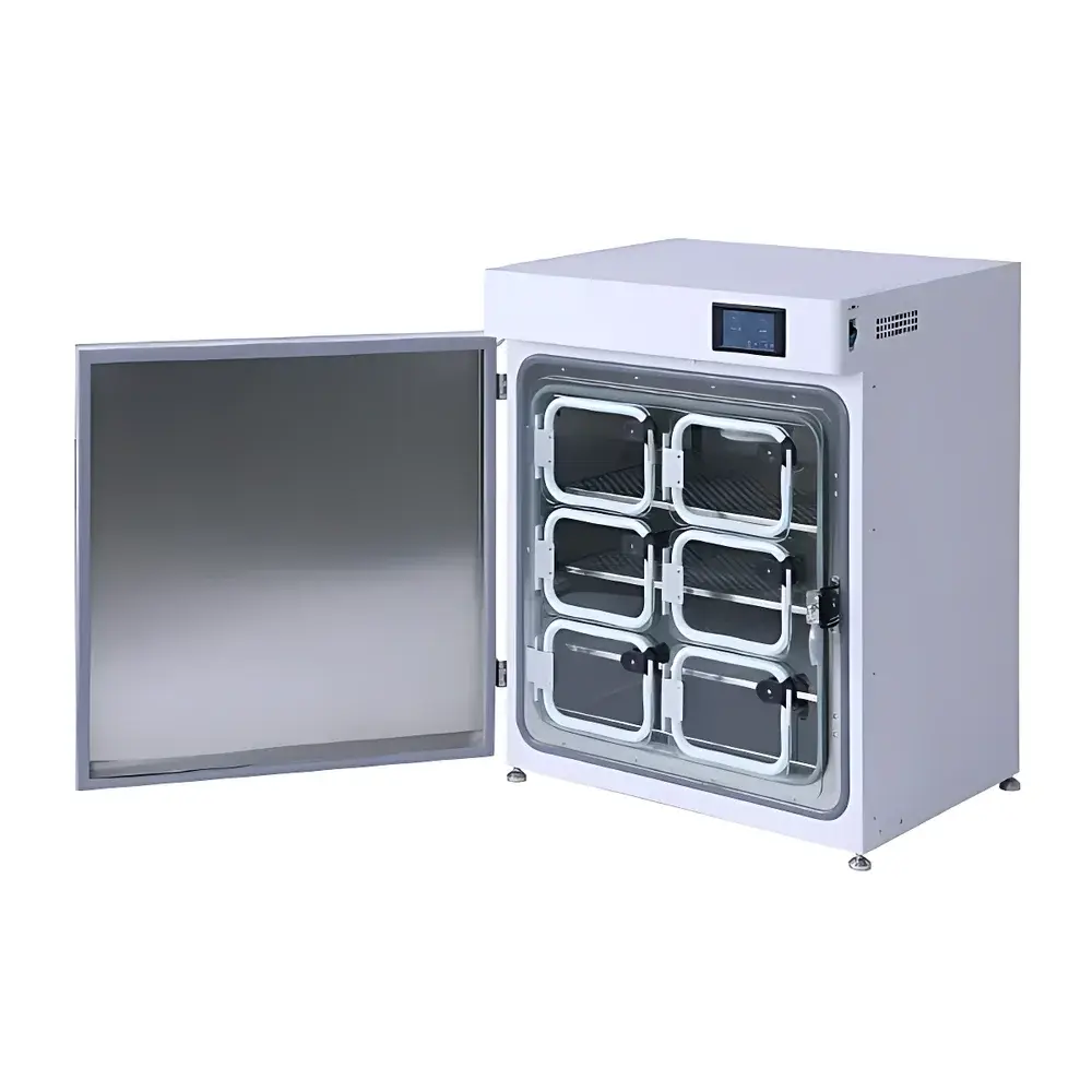 RADOBIO Herocell 240MD Six-Door Infrared CO₂ Incubator with 6-Side Direct Heating and HEPA Filtration