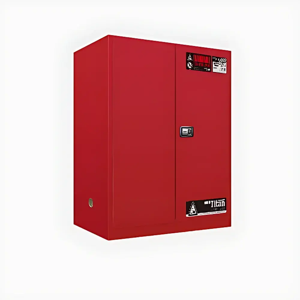 Titan SCR-30 30-Gallon (114 L) Flammable Liquid Safety Cabinet