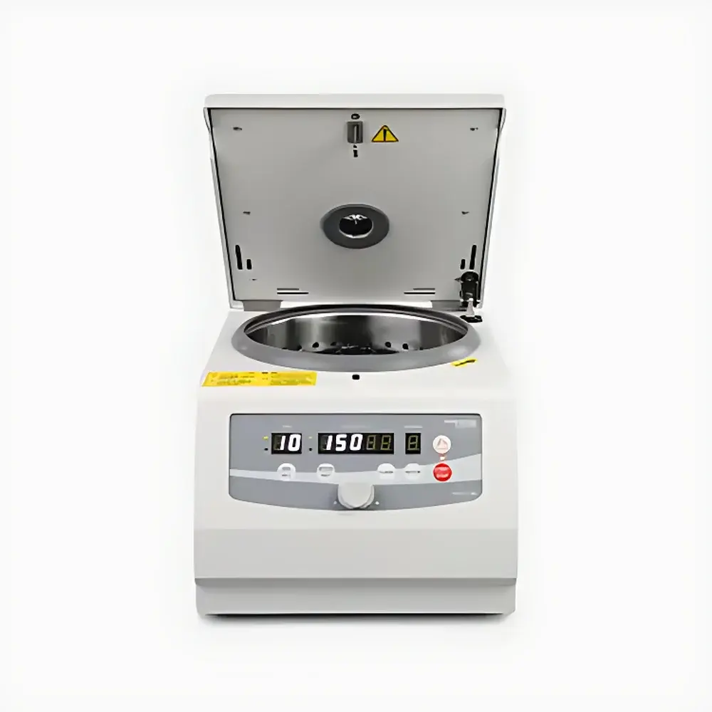 Titan HDC-15K Benchtop High-Speed Centrifuge with Angle Rotor (Model 1)