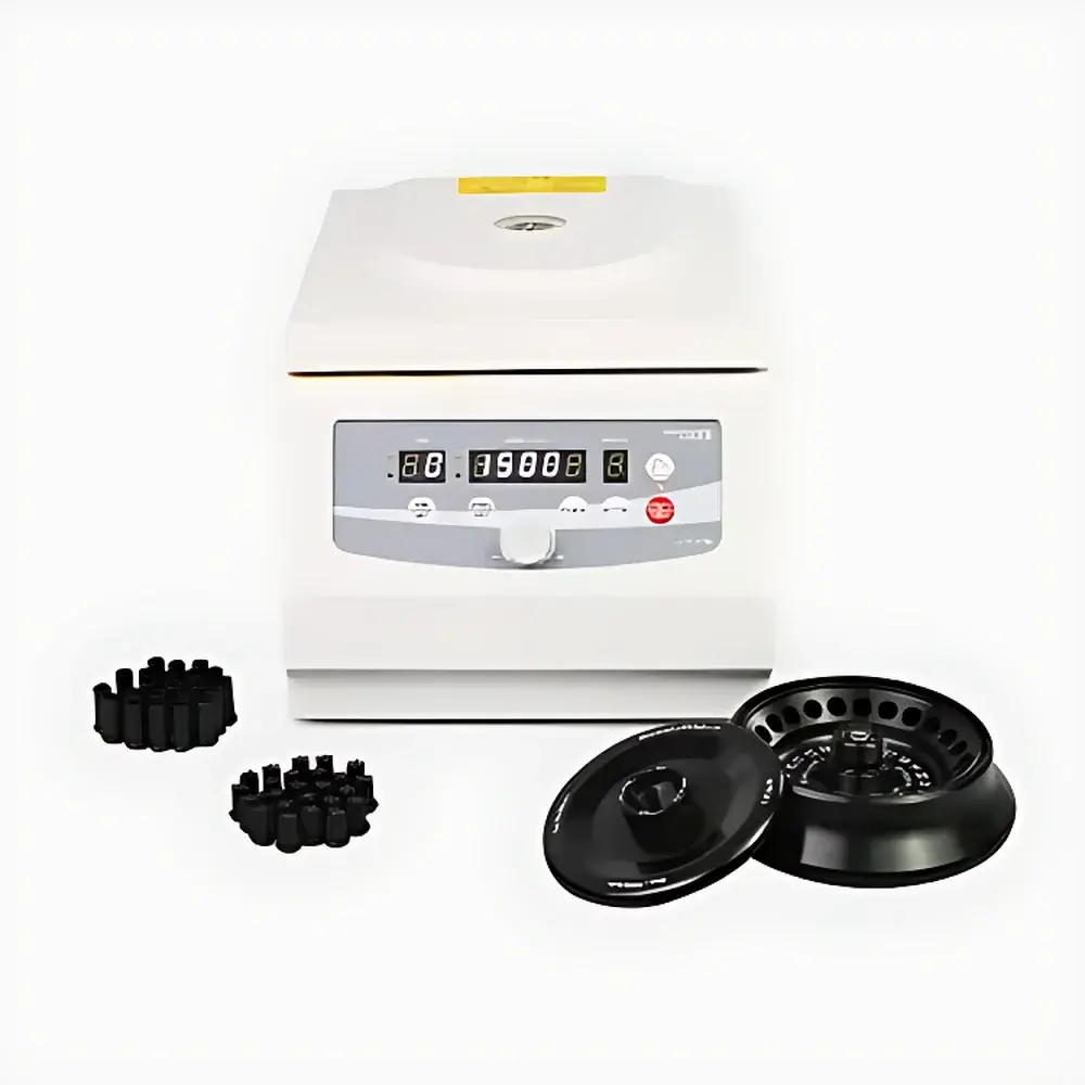 Titan HDC-15K Benchtop High-Speed Centrifuge with Angle Rotor (Model 1)