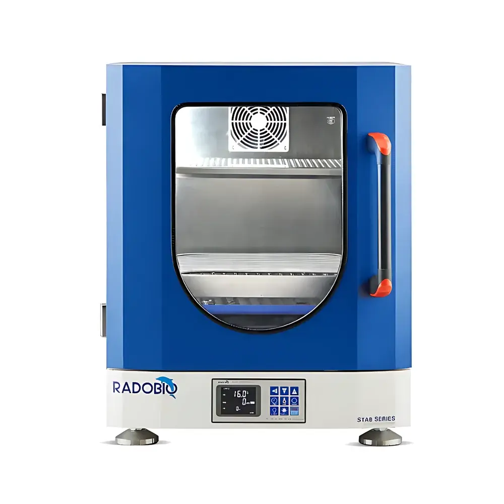 RADOBIO Stab Mini Advanced Temperature-Controlled Orbital Shaker Incubator