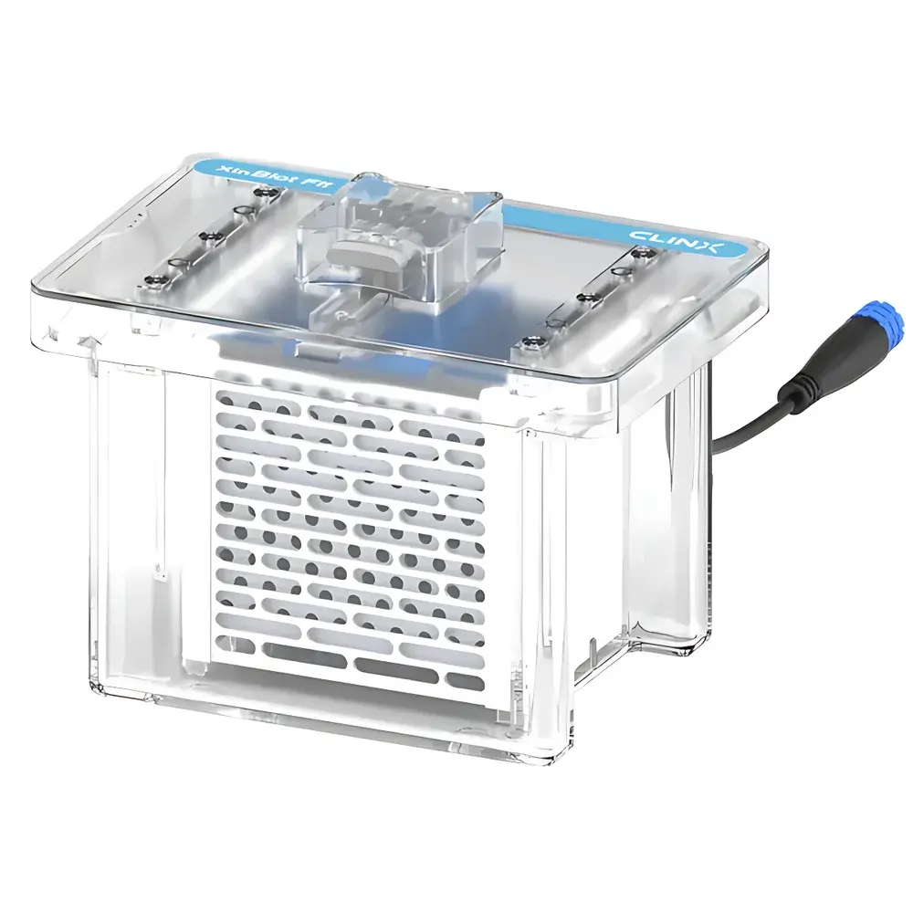 Clix XinBLot Fit Semi-Dry Electrophoretic Transfer System