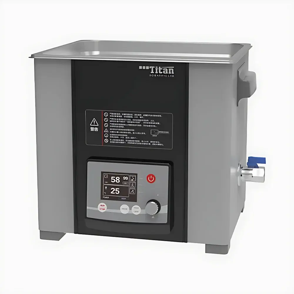 Titan SUC-10 Ultrasonic Cleaner