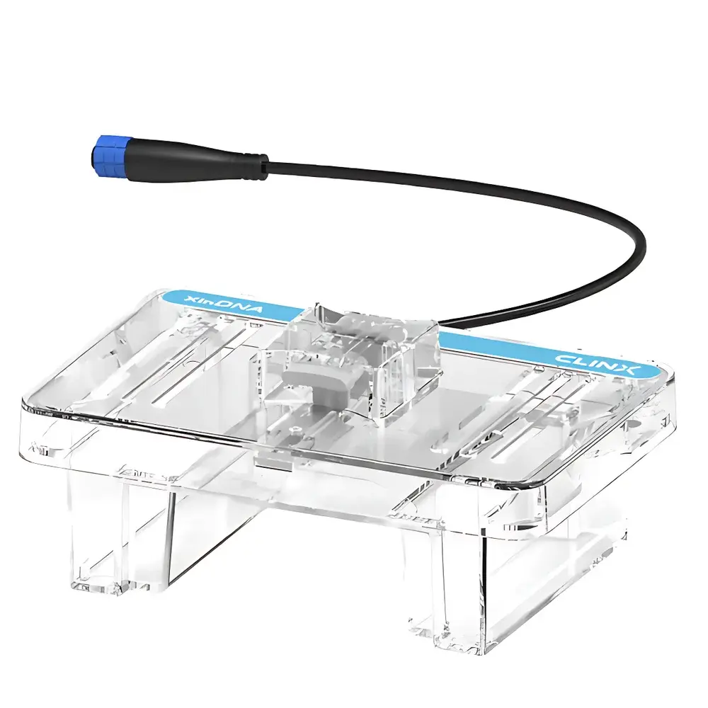 Clix XinDNA Horizontal Electrophoresis System