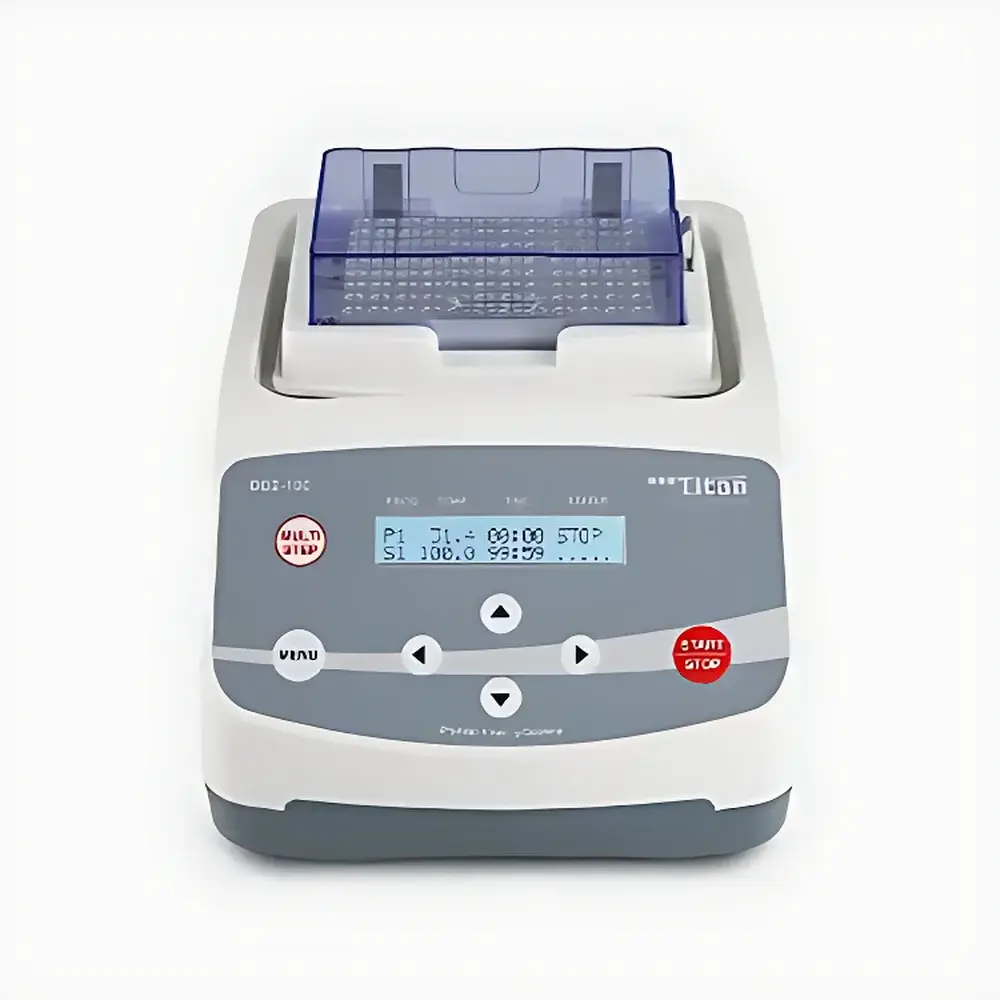 Titan DB2-100 Dry Block Thermostat with Heating and Cooling Function (Module Not Included)