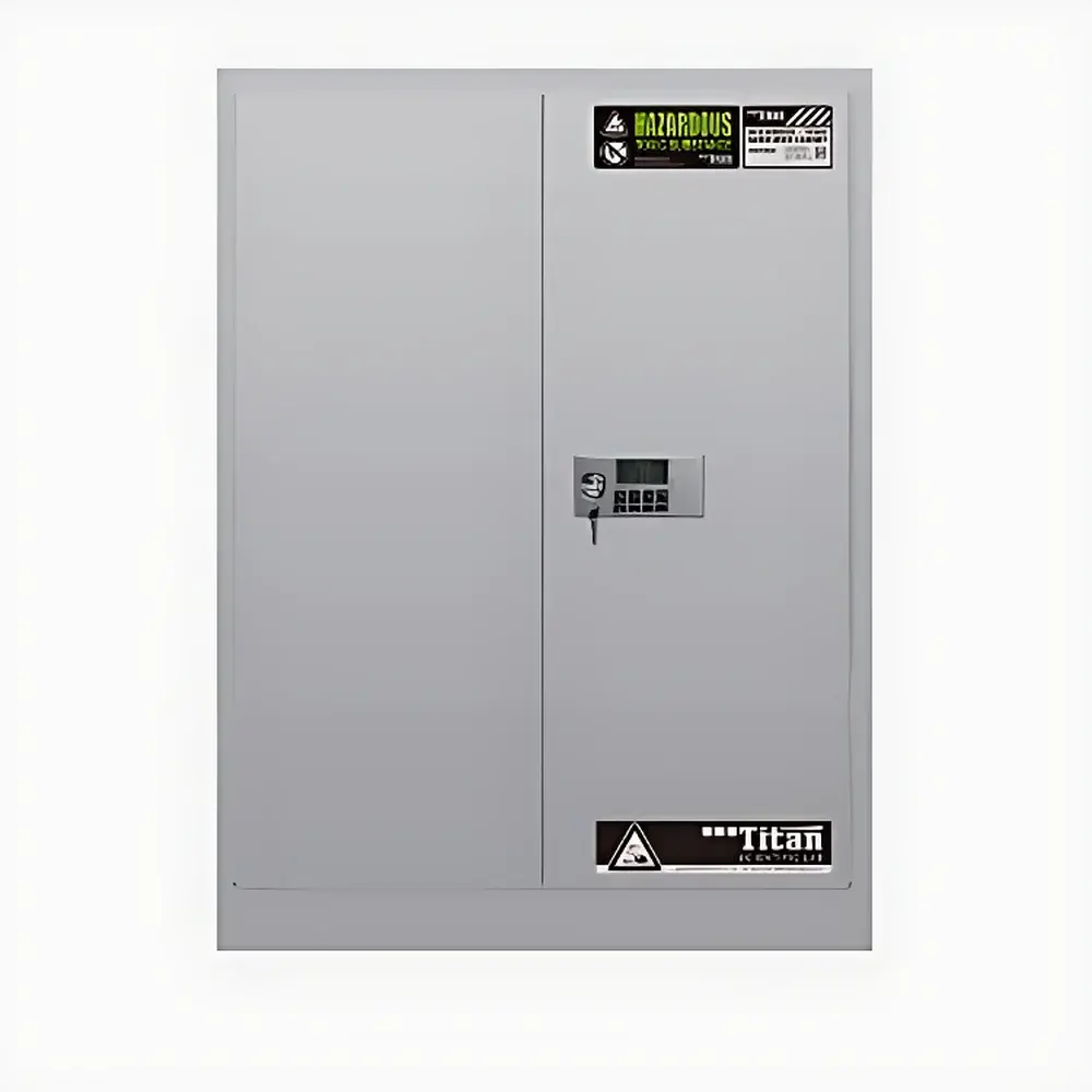 Titan SCG-90 90-Gallon (340 L) Controlled Substance Storage Cabinet