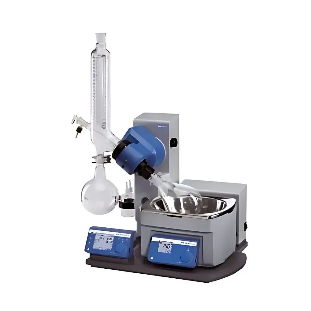 IKA RV10 Control-V Rotary Evaporator
