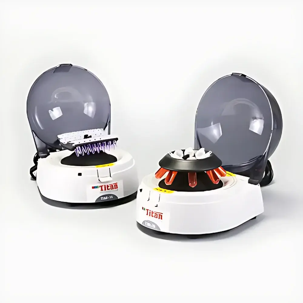 Titan Timi-7k Compact Palm-Sized Centrifuge