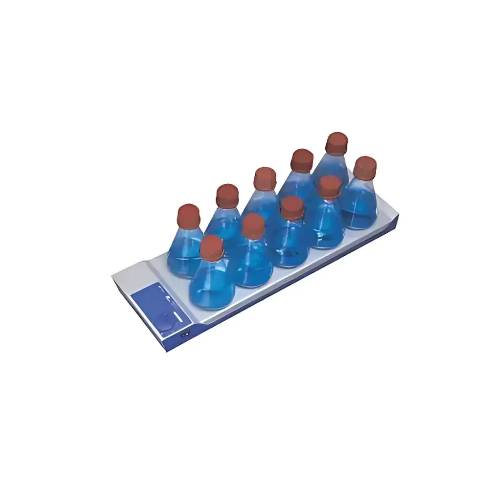 IKA RO10 10-Position Magnetic Stirrer