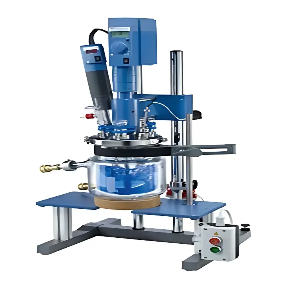 IKA LR-2.ST Modular Laboratory Reactor System with Lid
