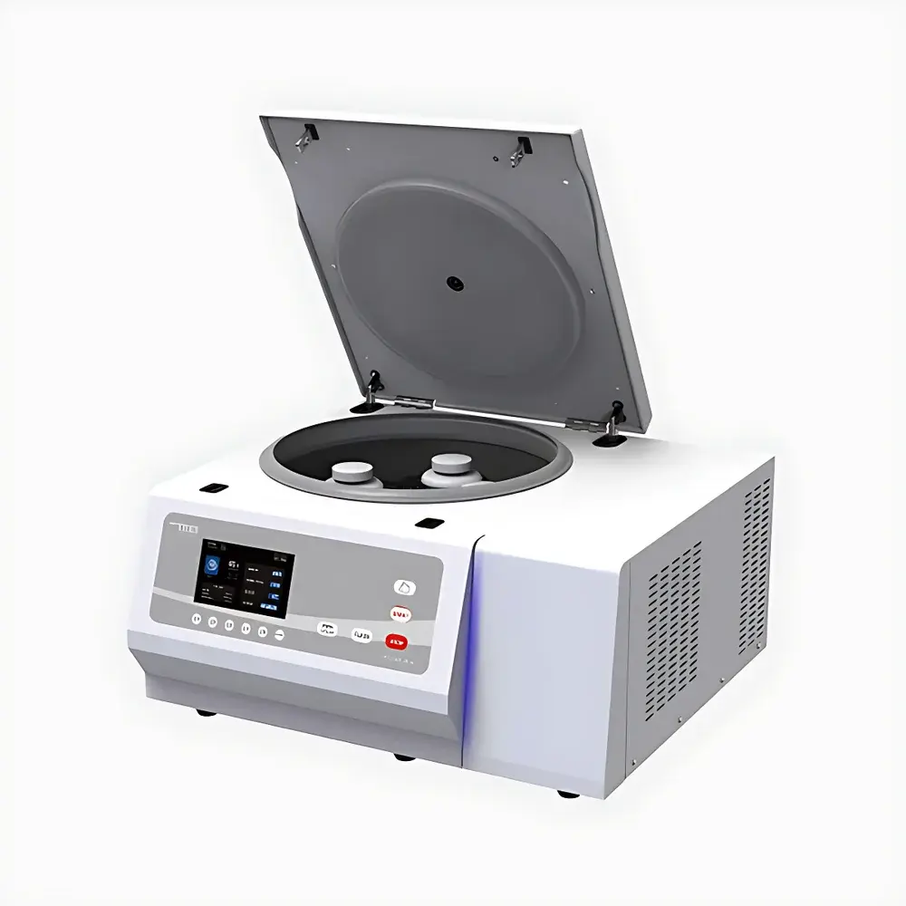 Titan LRC-4K Max Benchtop Low-Speed Refrigerated Centrifuge